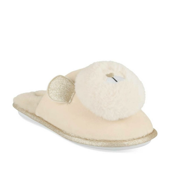 Slippers BEIGE PHILOV