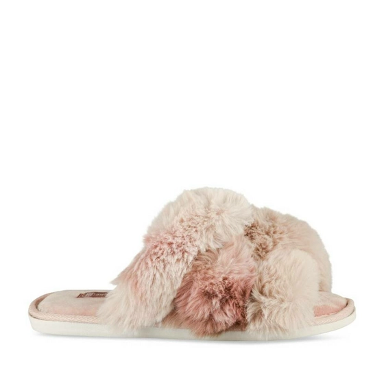 Slippers PINK MERRY SCOTT