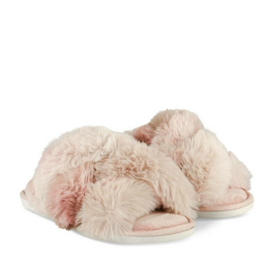 Slippers PINK MERRY SCOTT