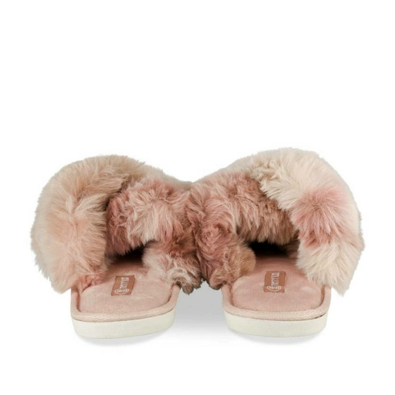 Slippers PINK MERRY SCOTT