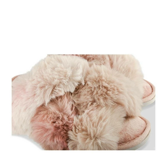 Slippers PINK MERRY SCOTT