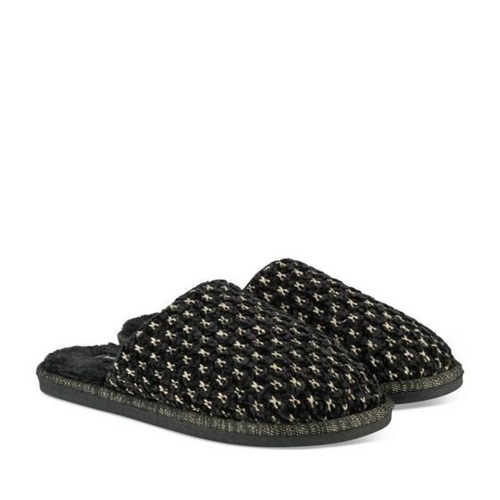 Slippers BLACK PHILOV