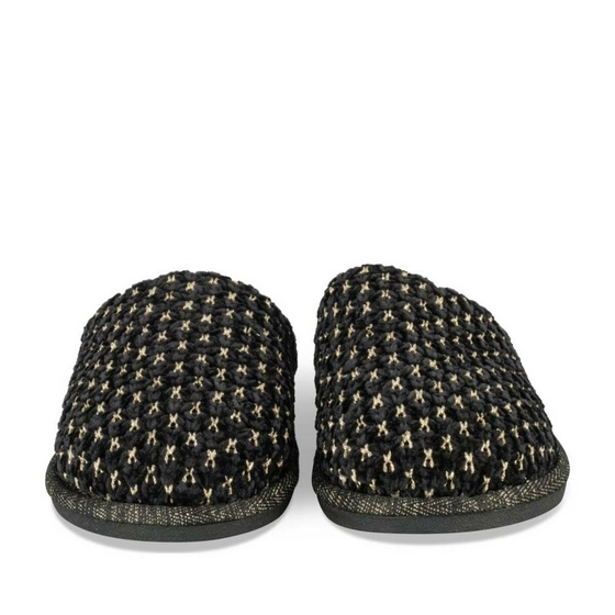 Slippers BLACK PHILOV