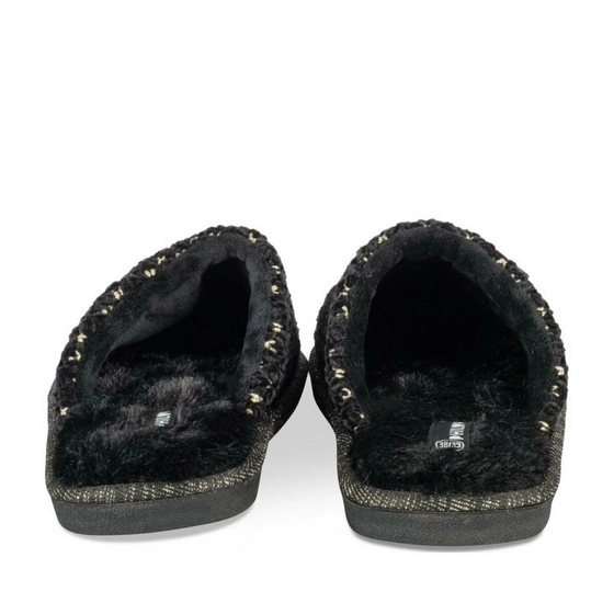 Slippers BLACK PHILOV