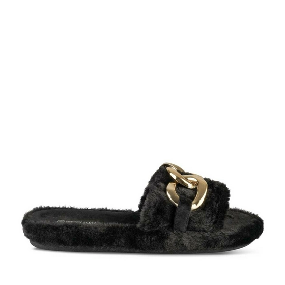 Slippers BLACK MERRY SCOTT