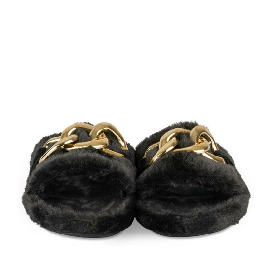 Slippers BLACK MERRY SCOTT