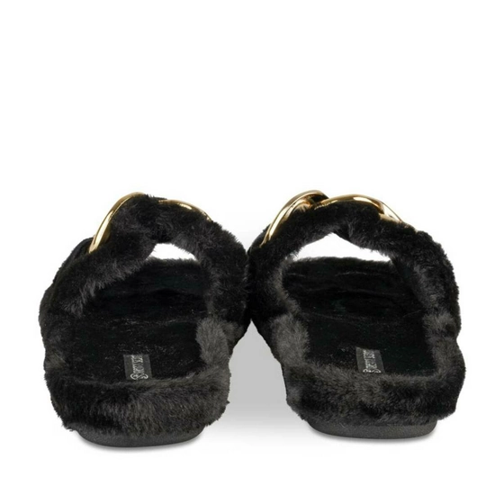 Slippers BLACK MERRY SCOTT