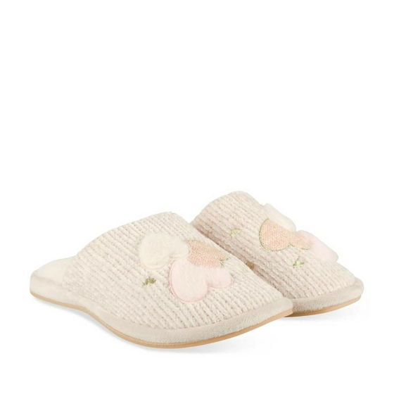 Chaussons BEIGE PHILOV