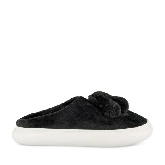 Slippers BLACK PHILOV