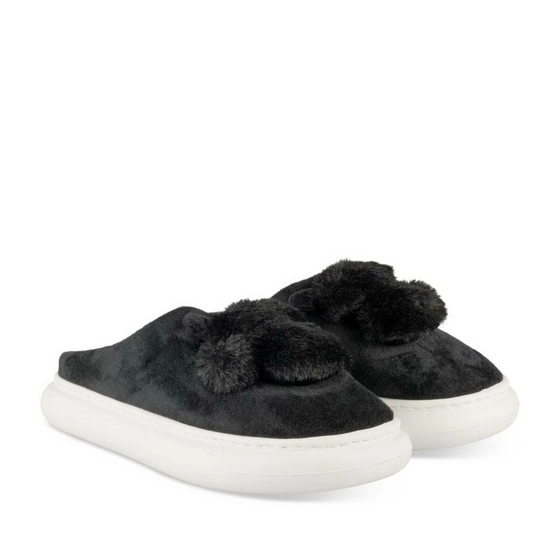 Slippers BLACK PHILOV