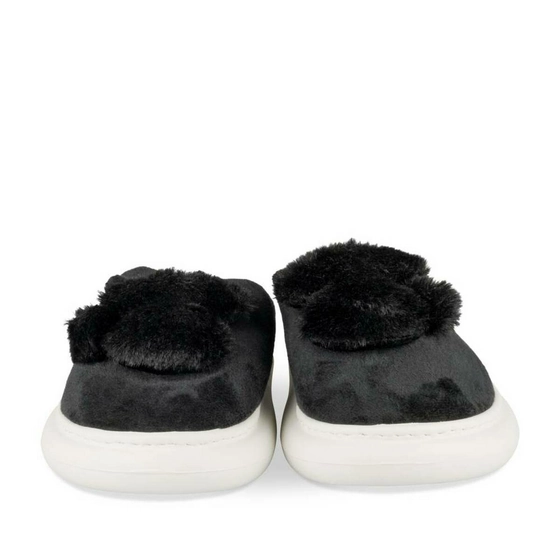 Slippers BLACK PHILOV