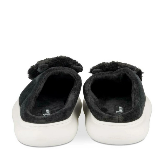 Slippers BLACK PHILOV