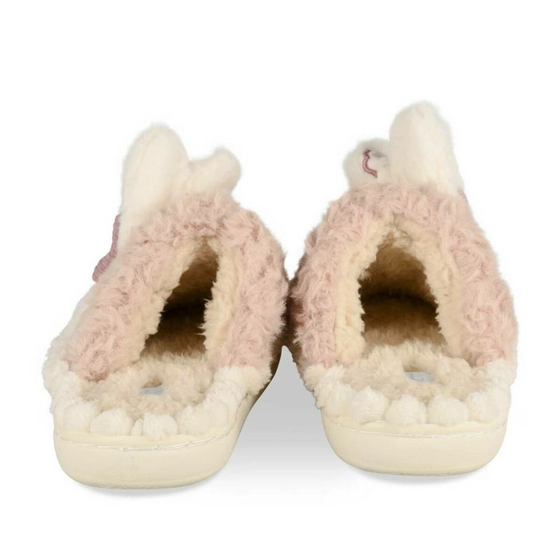 Slippers rabbit PINK MERRY SCOTT