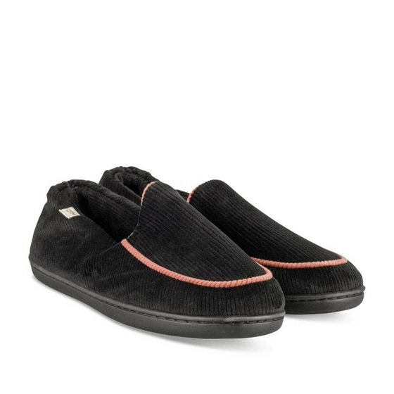 Slippers BLACK DIM