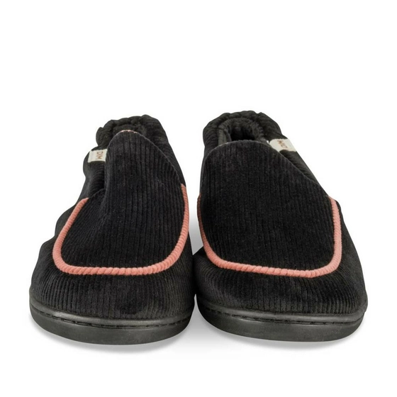 Slippers BLACK DIM