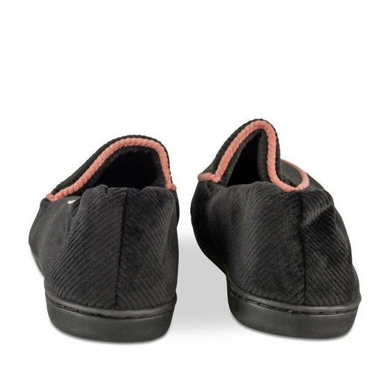 Slippers BLACK DIM