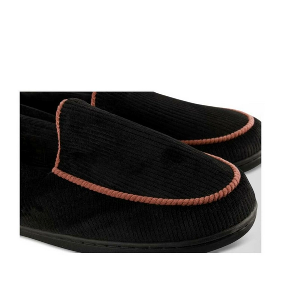 Slippers BLACK DIM