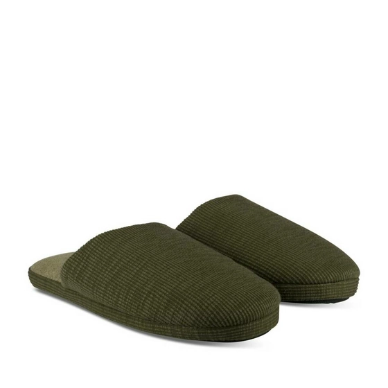 Slippers GREEN FREECODER