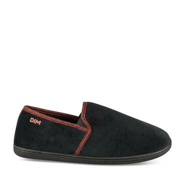 Slippers BLACK DIM