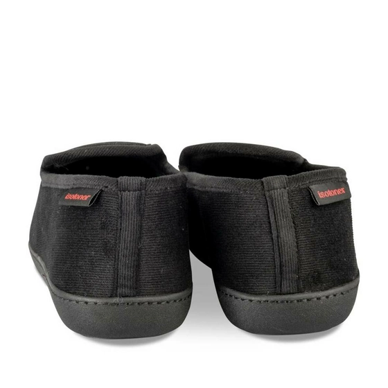 Slippers BLACK ISOTONER