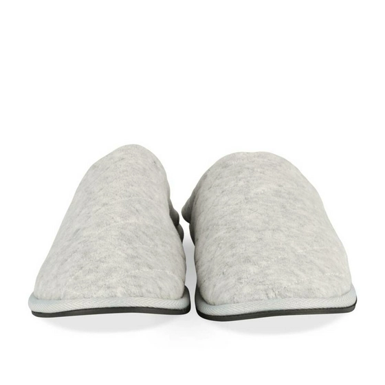 Chaussons GRIS DENIM SIDE