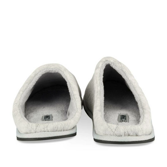 Slippers GREY DENIM SIDE