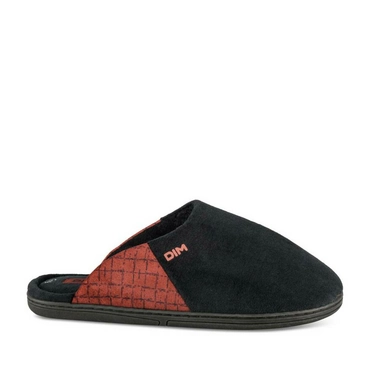 Slippers BLACK DIM