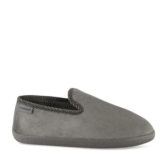 Chaussons GRIS ISOTONER