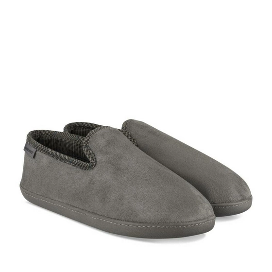 Chaussons GRIS ISOTONER