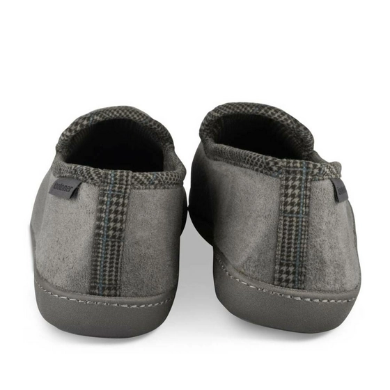 Chaussons GRIS ISOTONER