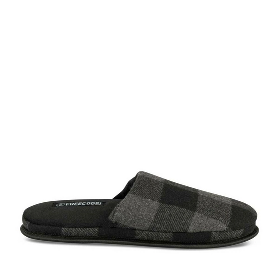 Slippers BLACK FREECODER