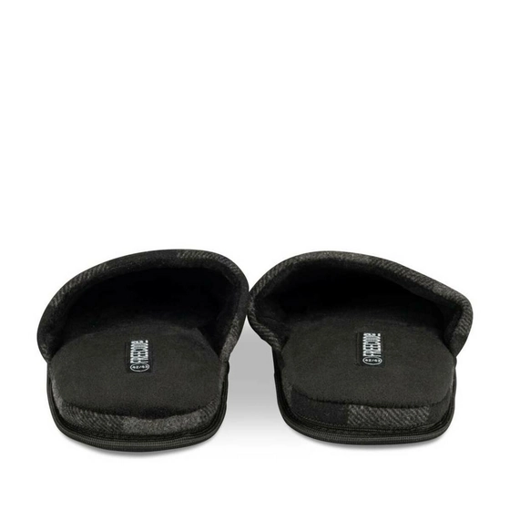 Slippers BLACK FREECODER