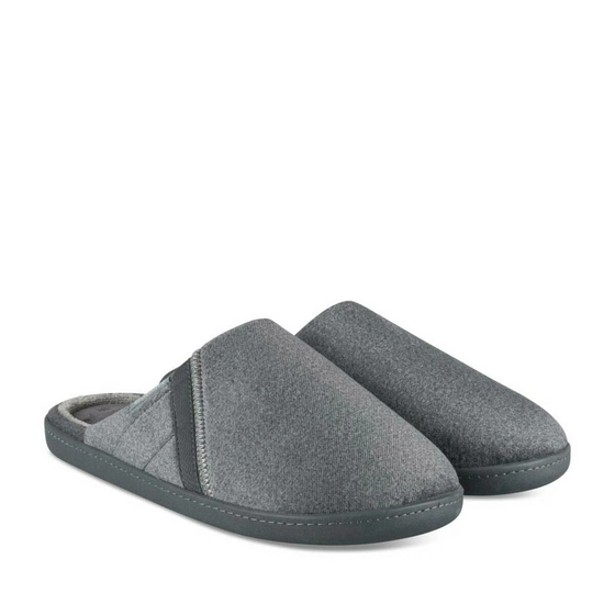 Chaussons GRIS ISOTONER