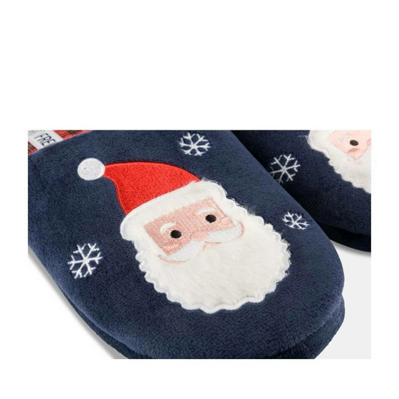 Chaussons Noël MARINE FREECODER