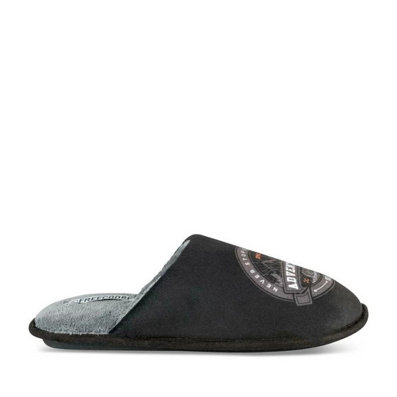 Slippers BLACK FREECODER