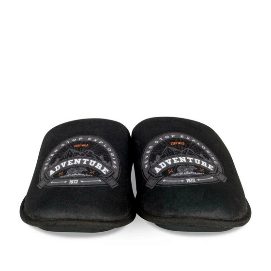 Slippers BLACK FREECODER