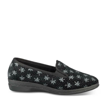 Slippers BLACK PATRIZIA