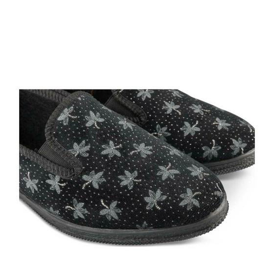 Slippers BLACK PATRIZIA