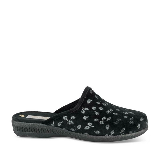 Slippers BLACK PATRIZIA