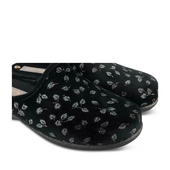 Slippers BLACK PATRIZIA