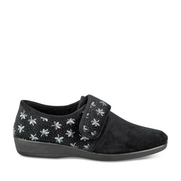 Slippers BLACK PATRIZIA