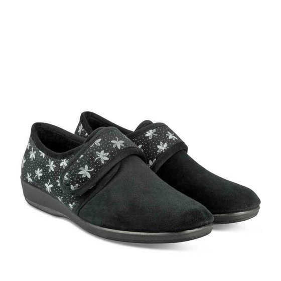 Slippers BLACK PATRIZIA