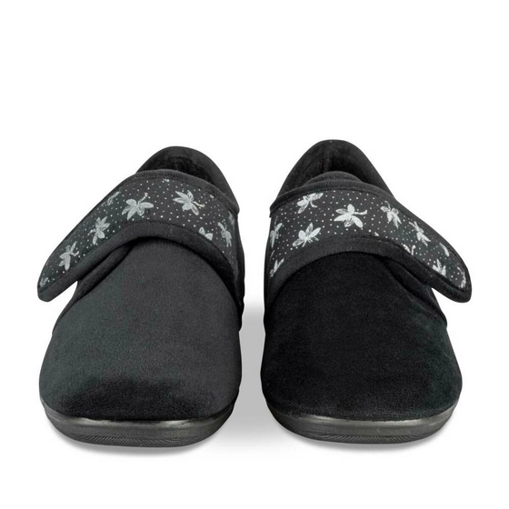 Slippers BLACK PATRIZIA