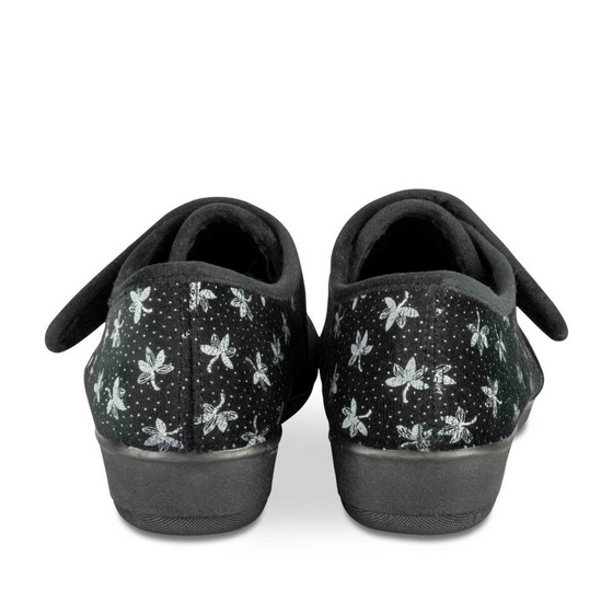 Slippers BLACK PATRIZIA