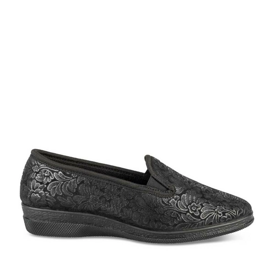 Slippers BLACK PATRIZIA