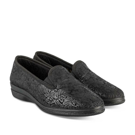 Slippers BLACK PATRIZIA