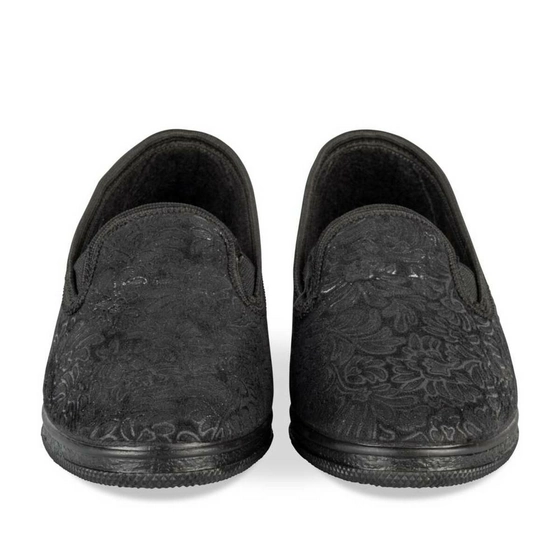 Slippers BLACK PATRIZIA