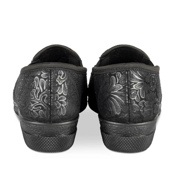 Slippers BLACK PATRIZIA