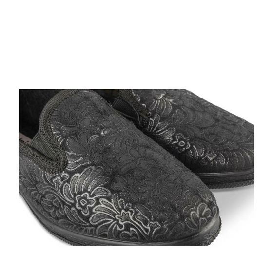 Slippers BLACK PATRIZIA