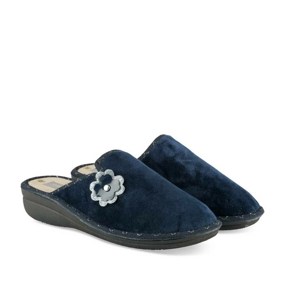 Slippers BLUE PATRIZIA